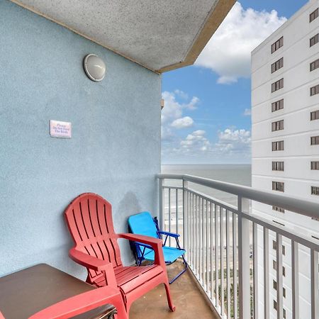 Willa 2501 S Ocean Blvd, 1115 - Ocean View Sleeps 8 Myrtle Beach Zewnętrze zdjęcie