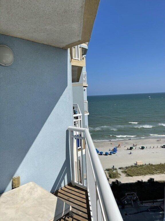 Willa 2501 S Ocean Blvd, 1115 - Ocean View Sleeps 8 Myrtle Beach Zewnętrze zdjęcie