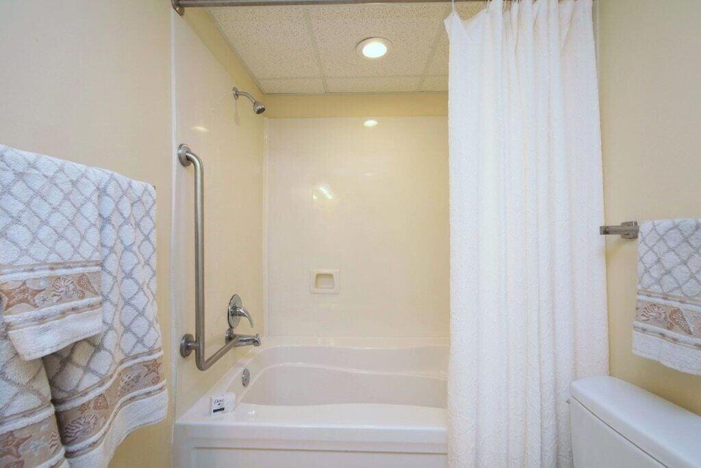 Willa 2501 S Ocean Blvd, 1115 - Ocean View Sleeps 8 Myrtle Beach Zewnętrze zdjęcie