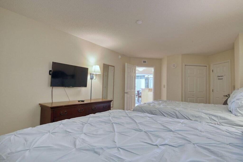 Willa 2501 S Ocean Blvd, 1115 - Ocean View Sleeps 8 Myrtle Beach Zewnętrze zdjęcie