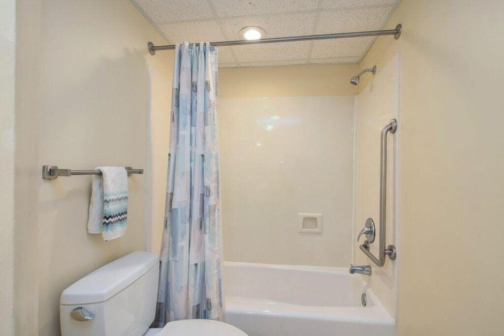 Willa 2501 S Ocean Blvd, 1115 - Ocean View Sleeps 8 Myrtle Beach Zewnętrze zdjęcie