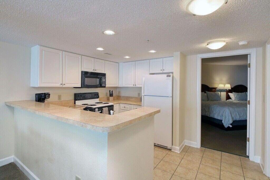 Willa 2501 S Ocean Blvd, 1115 - Ocean View Sleeps 8 Myrtle Beach Zewnętrze zdjęcie