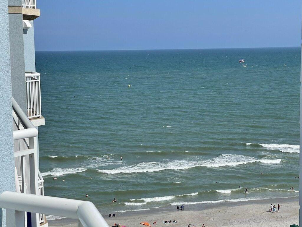 Willa 2501 S Ocean Blvd, 1115 - Ocean View Sleeps 8 Myrtle Beach Zewnętrze zdjęcie