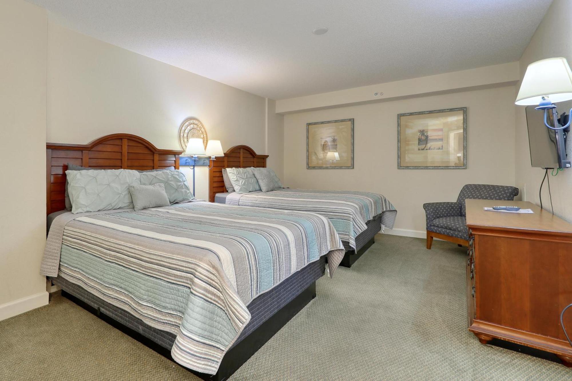 Willa 2501 S Ocean Blvd, 1115 - Ocean View Sleeps 8 Myrtle Beach Zewnętrze zdjęcie